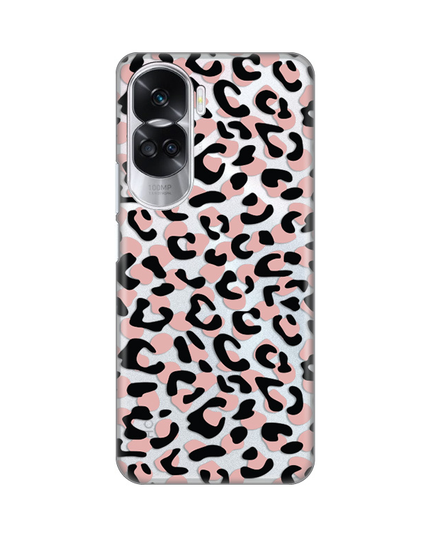 Torbica Silikonska Print Skin za Honor 90 Lite Animal