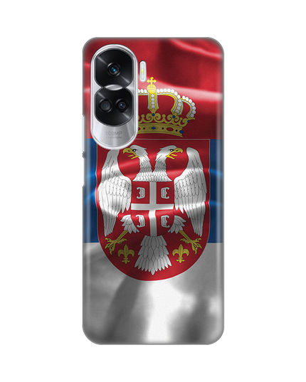 Torbica Silikonska Print Skin za Honor 90 Lite SRB