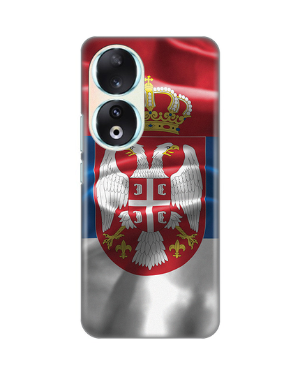 Torbica Silikonska Print Skin za Honor 90 SRB