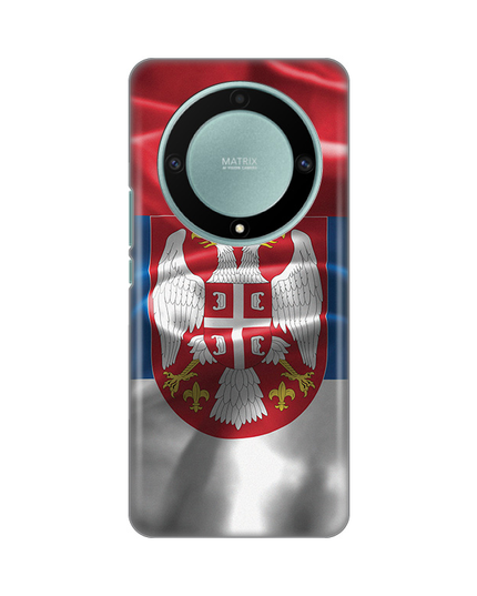 Torbica Silikonska Print Skin za Honor Magic 5 Lite SRB