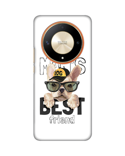 Torbica Silikonska Print Skin za Honor Magic 6 Lite Dog