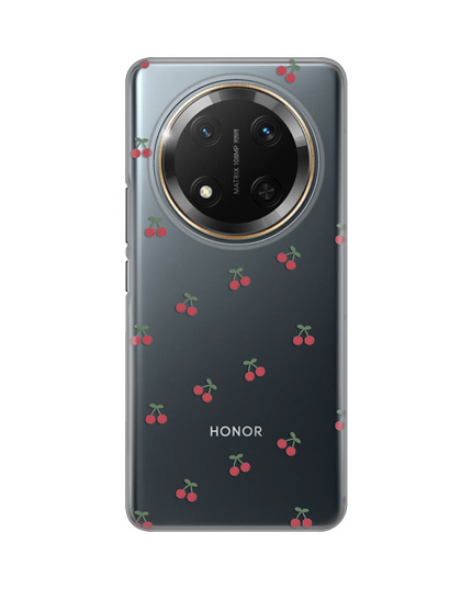 Torbica Silikonska Print Skin za Honor Magic 7 Lite Little Cherry