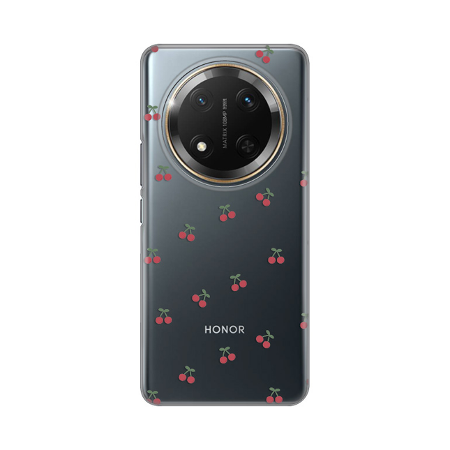 Torbica Silikonska Print Skin za Honor Magic 7 Lite Little Cherry
