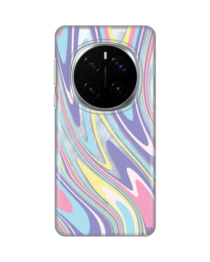 Torbica Silikonska Print Skin za Honor Magic 7 Pro Liquid Dream