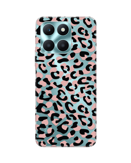 Torbica Silikonska Print Skin za Honor X6a Animal