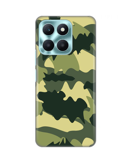 Torbica Silikonska Print Skin za Honor X6a Army