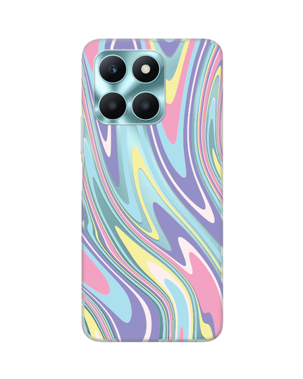 Torbica Silikonska Print Skin za Honor X6a Liquid Dream