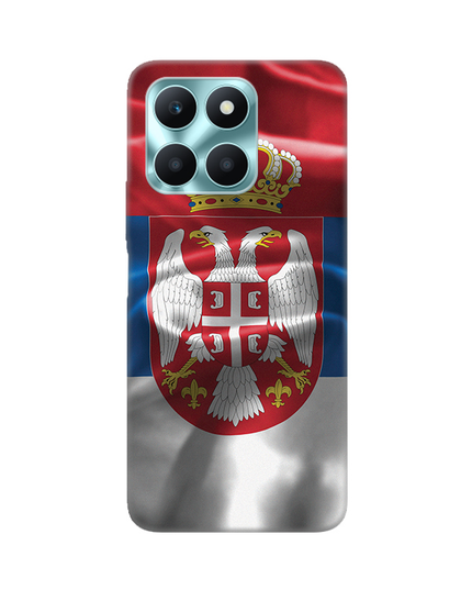 Torbica Silikonska Print Skin za Honor X6a SRB