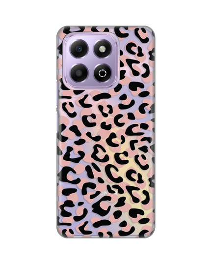 Torbica Silikonska Print Skin za Honor X6b Animal
