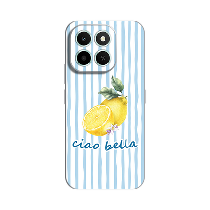 Maska Silikonska Print Skin za Honor X6c Ciao Bella