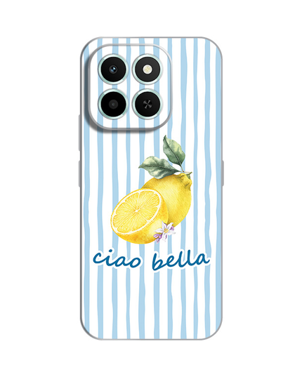 Maska Silikonska Print Skin za Honor X6c Ciao Bella