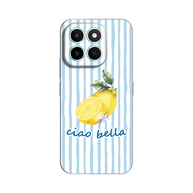 Maska Silikonska Print Skin za Honor X6c Ciao Bella