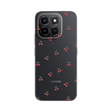 Maska Silikonska Print Skin za Honor X6c Little Cherry