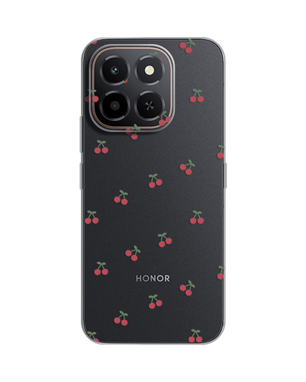 Maska Silikonska Print Skin za Honor X6c Little Cherry