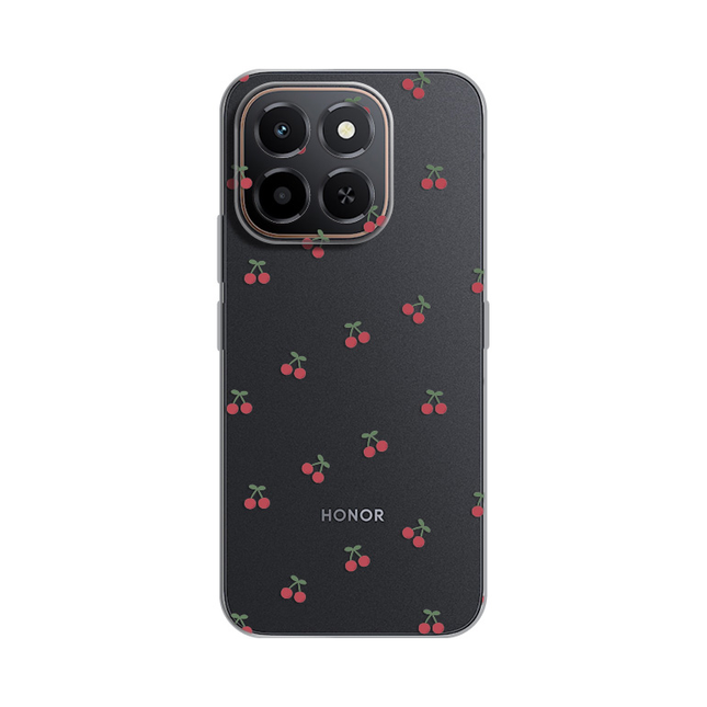 Maska Silikonska Print Skin za Honor X6c Little Cherry