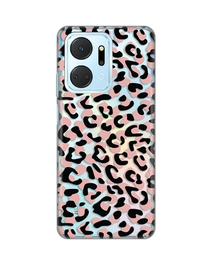 Torbica Silikonska Print Skin za Honor X7a Animal