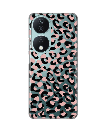 Torbica Silikonska Print Skin za Honor X7b Animal