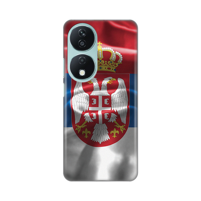 Torbica Silikonska Print Skin za Honor X7b SRB
