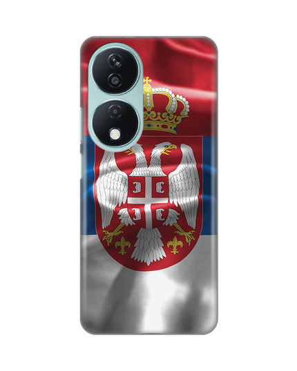 Torbica Silikonska Print Skin za Honor X7b SRB