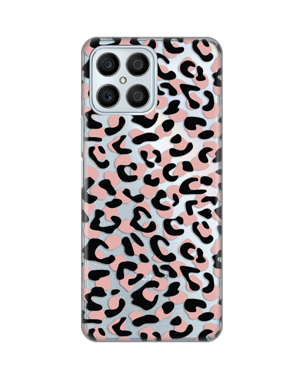 Torbica Silikonska Print Skin za Honor X8 Animal