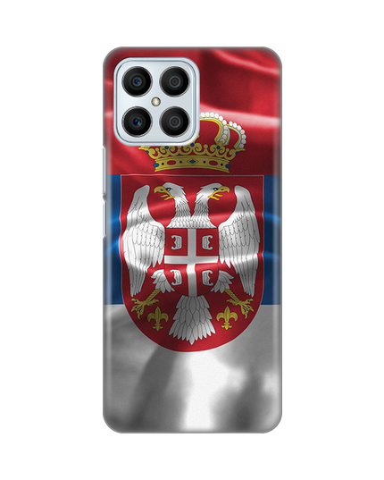 Torbica Silikonska Print Skin za Honor X8 SRB