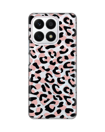 Torbica Silikonska Print Skin za Honor X8a Animal