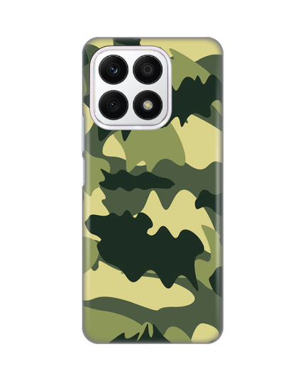 Torbica Silikonska Print Skin za Honor X8a Army