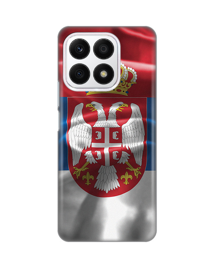 Torbica Silikonska Print Skin za Honor X8a SRB