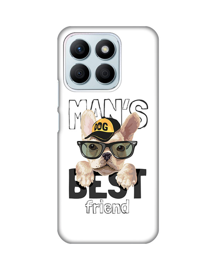 Torbica Silikonska Print Skin za Honor X8b Dog