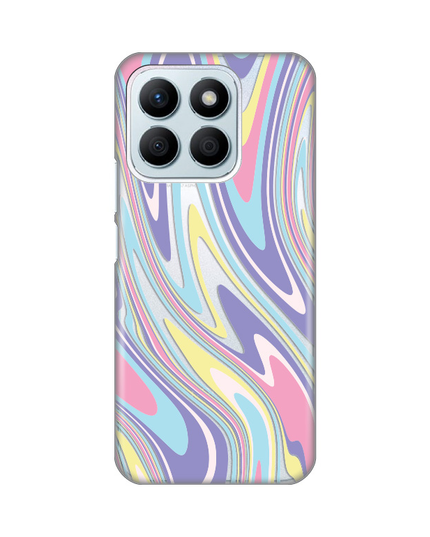 Torbica Silikonska Print Skin za Honor X8b Liquid Dream