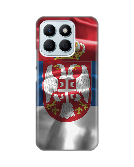 Torbica Silikonska Print Skin za Honor X8b SRB