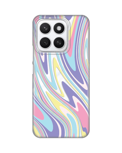 Torbica Silikonska Print Skin za Honor X8c Liquid Dream