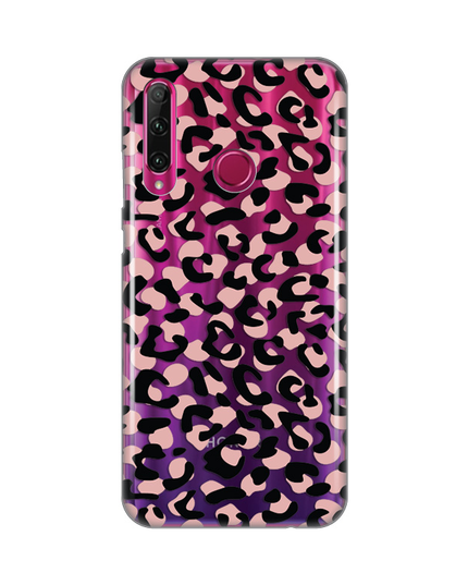 Torbica Silikonska Print Skin za Huawei Honor 20 Lite/Honor 20e Animal