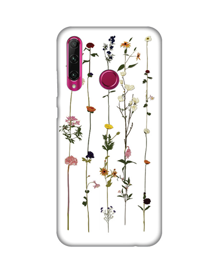 Torbica Silikonska Print Skin za Huawei Honor 20 Lite/Honor 20e Flower