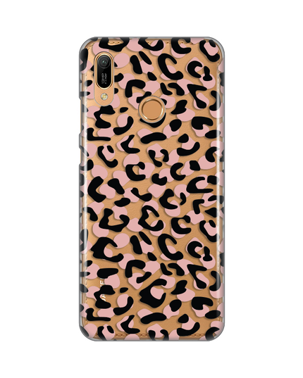 Torbica Silikonska Print Skin za Huawei Y6 2019/Honor 8A Animal