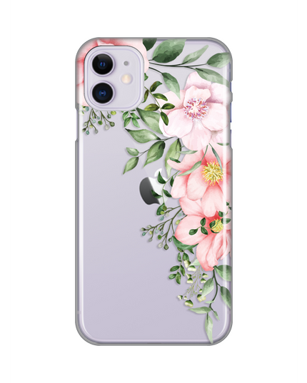 Torbica Silikonska Print Skin za Iphone 11 6.1 Gentle Rose Pattern