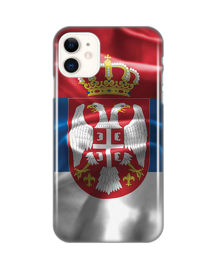 Torbica Silikonska Print Skin za iPhone 11 6.1 SRB