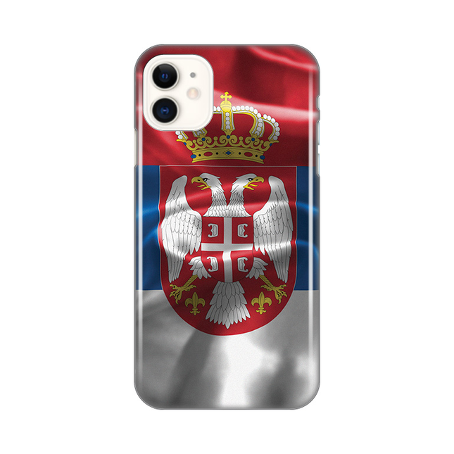Torbica Silikonska Print Skin za iPhone 11 6.1 SRB