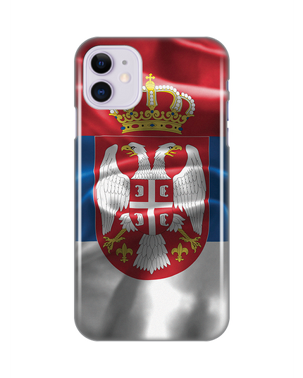 Torbica Silikonska Print Skin za iPhone 11 Pro 6.1 SRB