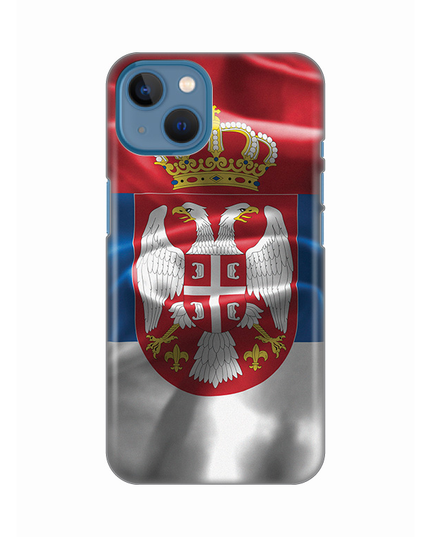 Torbica Silikonska Print Skin za iPhone 13 6.1 SRB