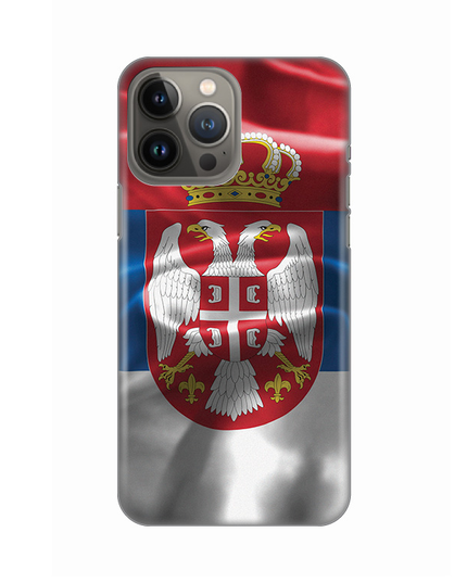 Torbica Silikonska Print Skin za iPhone 13 Pro Max 6.7 SRB