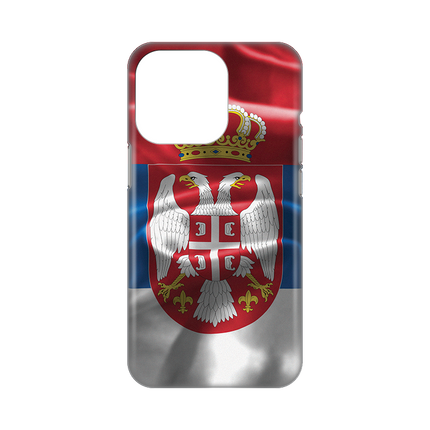 Torbica Silikonska Print Skin za iPhone 14 6.1 SRB