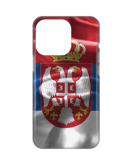 Torbica Silikonska Print Skin za iPhone 14 6.1 SRB