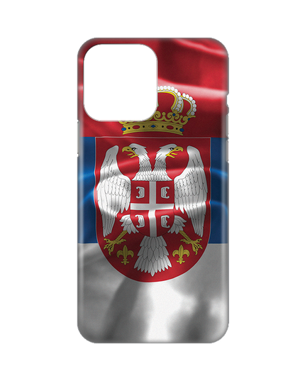 Torbica Silikonska Print Skin za iPhone 14 Plus 6.7 SRB