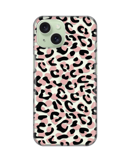Torbica Silikonska Print Skin za iPhone 15 6.1 Animal