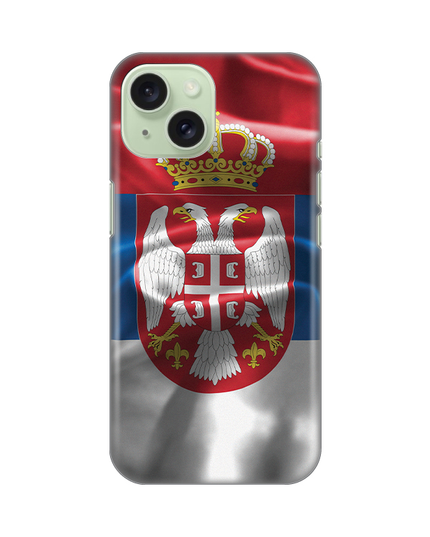 Torbica Silikonska Print Skin za iPhone 15 6.1 SRB