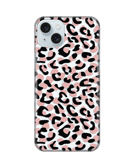 Torbica Silikonska Print Skin za iPhone 15 Plus 6.7 Animal