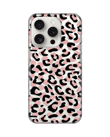 Torbica Silikonska Print Skin za iPhone 15 Pro 6.1 Animal