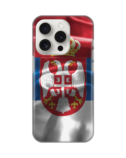 Torbica Silikonska Print Skin za iPhone 15 Pro 6.1 SRB