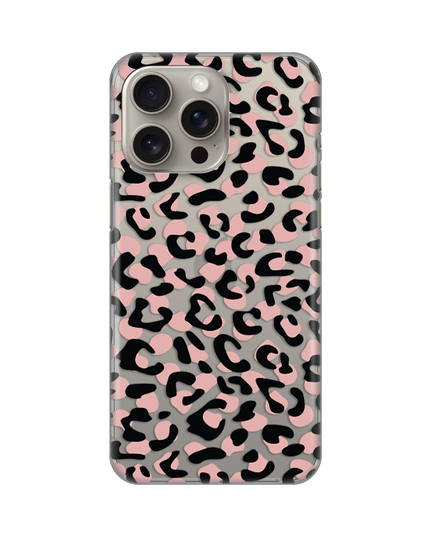 Torbica Silikonska Print Skin za iPhone 15 Pro Max 6.7 Animal